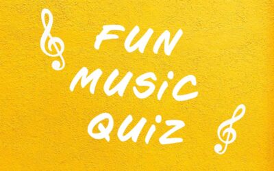 Fun Music Quiz