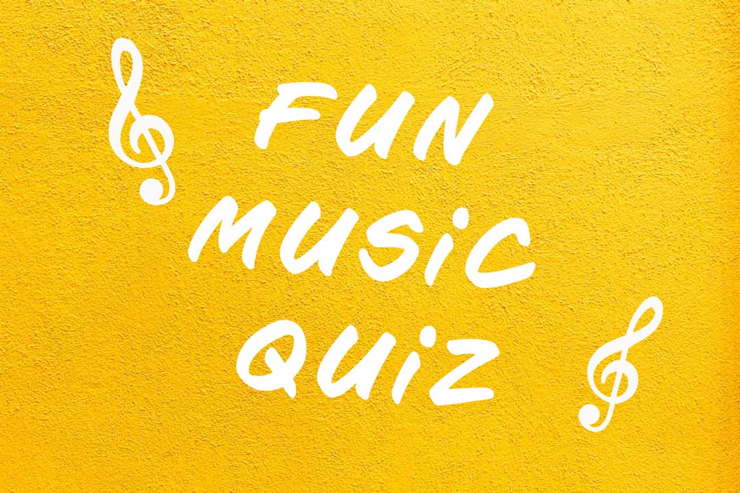 Fun Music Quiz Mashrek Academy of Music